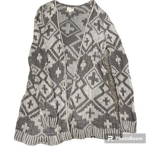 LA Hearts | Cardigan | Cross